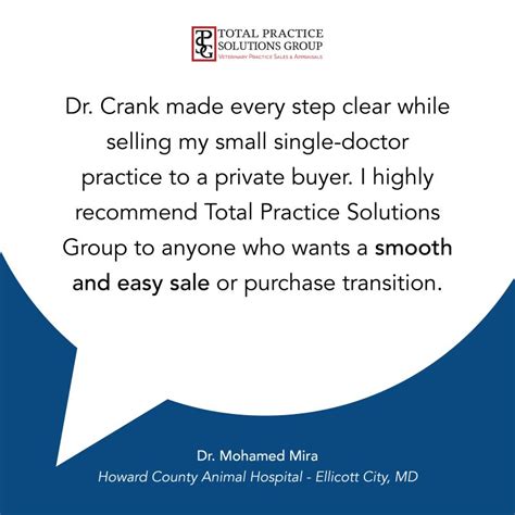 Total Practice Solutions Group’s Post .